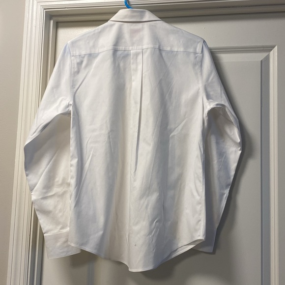 women's brooks brothers 1818 miracle shirt blouse - Picture 2 of 5